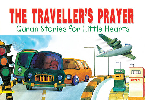 The Traveller’s Prayer image