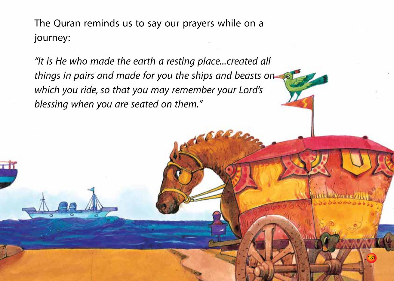 The Traveller’s Prayer image 3