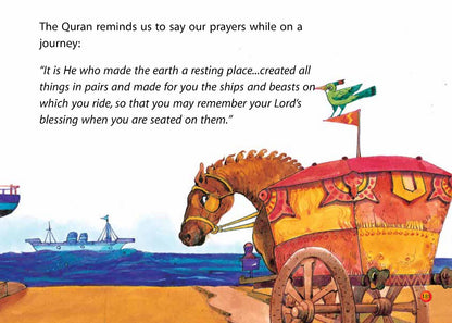 The Traveller’s Prayer image 3