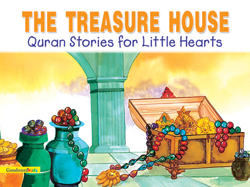 The Treasure House image