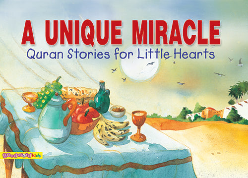 The Unique Miracle image