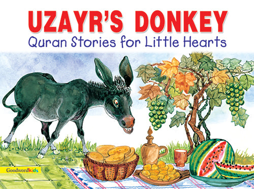 The Uzayr’s Donkey image
