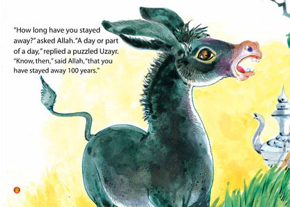 The Uzayr’s Donkey image 3