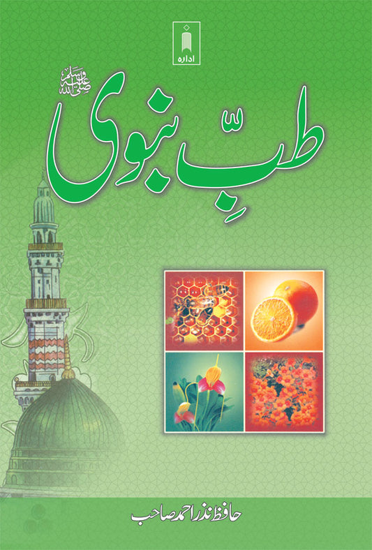 Tibbe Nabavi – Urdu image