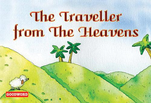 The Traveller from the Heavens image