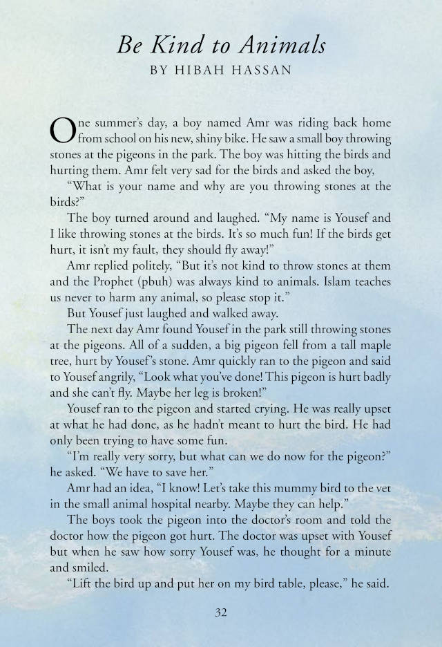 Treasury of Islamic Values for Children image 3