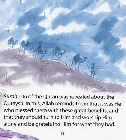 The Tribe of the Quraysh image 4