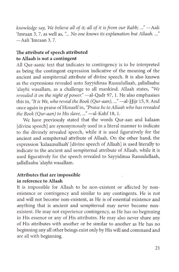 The True Muslim image 3