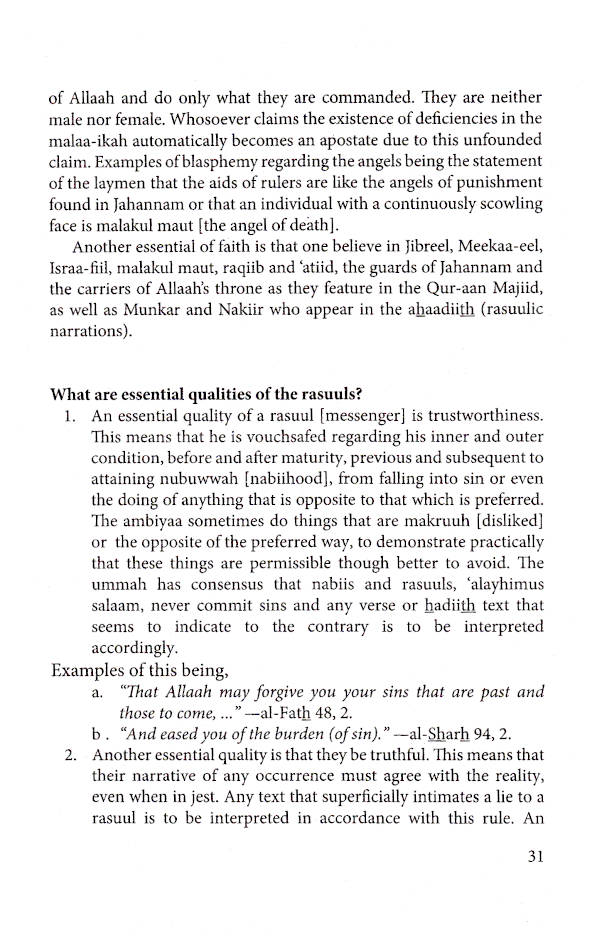 The True Muslim image 4