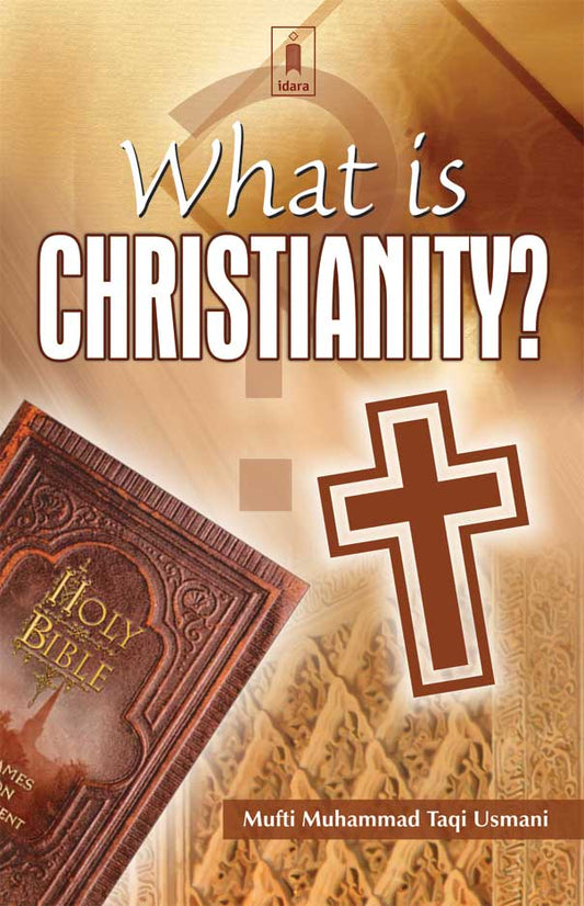 What is Christianity? image