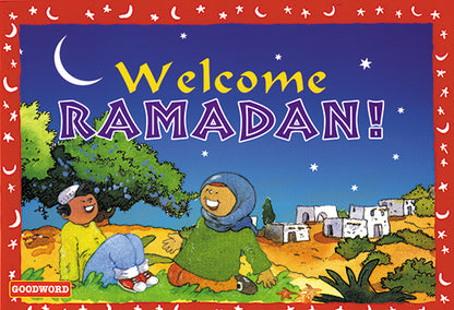 Welcome Ramadan! image