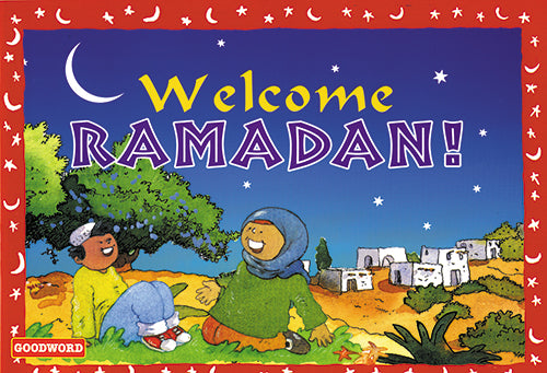 Welcome Ramadan! image