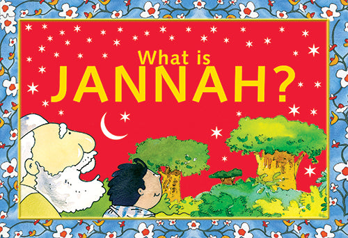 What is Jannah? image