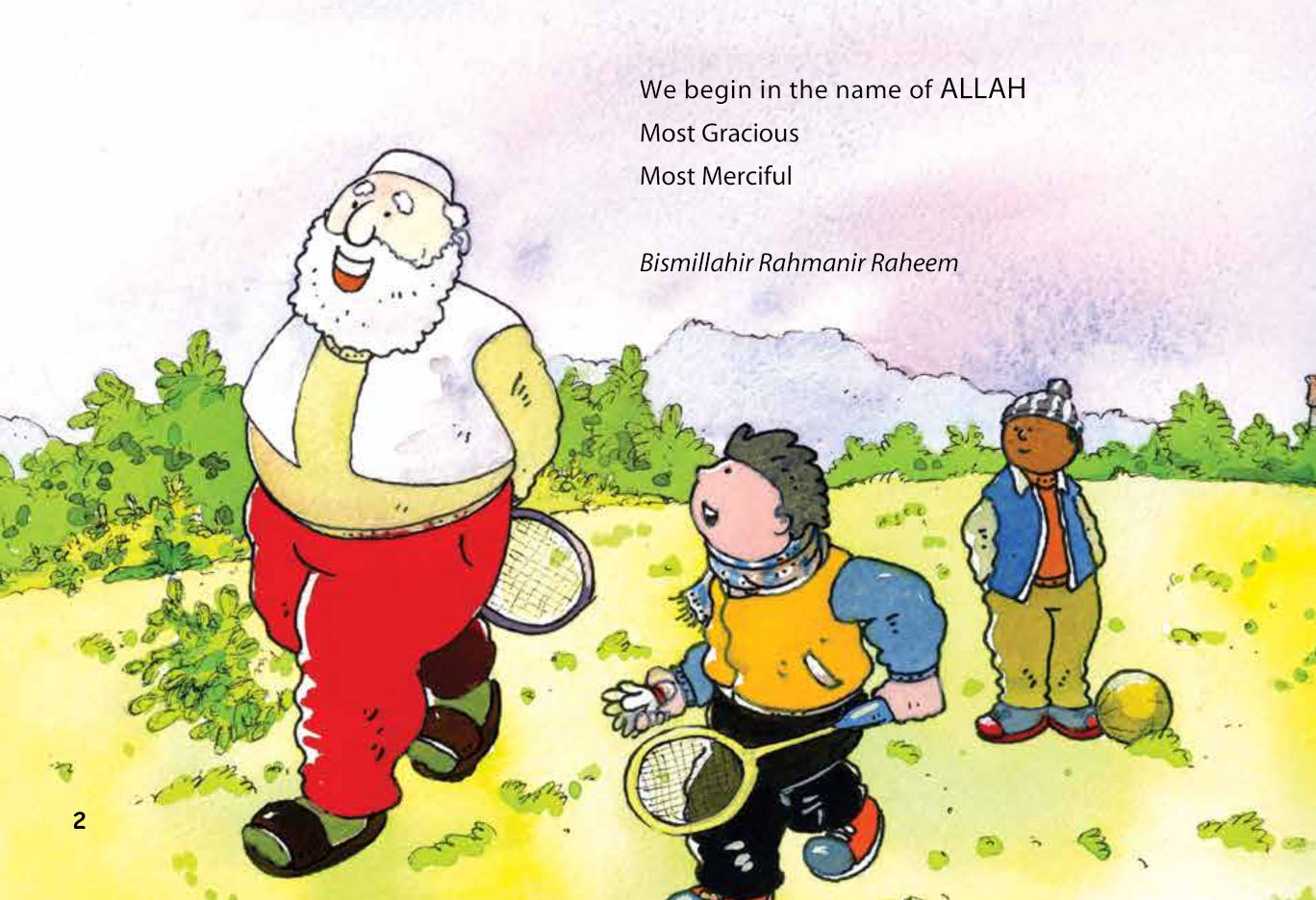 What is Jannah? image 2