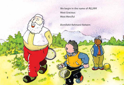 What is Jannah? image 2