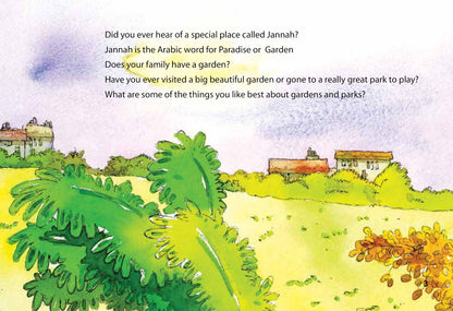What is Jannah? image 3