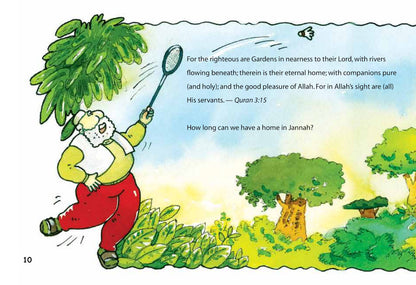 What is Jannah? image 4