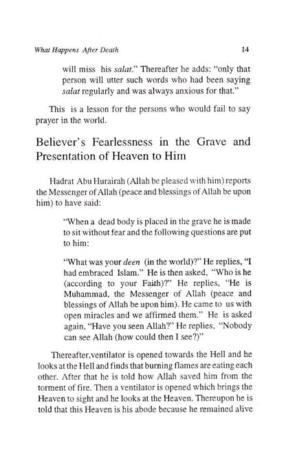 What Happens After Death? image 2