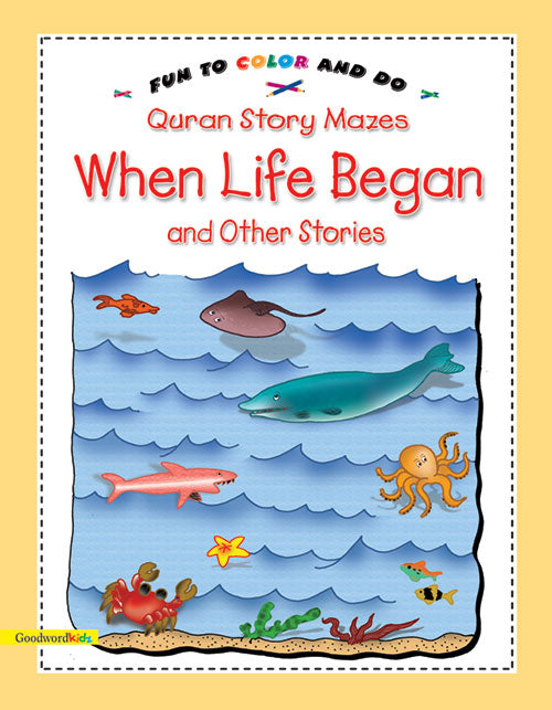 When Life Began and Other Stories (PB) image