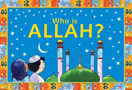 Who is Allah? image