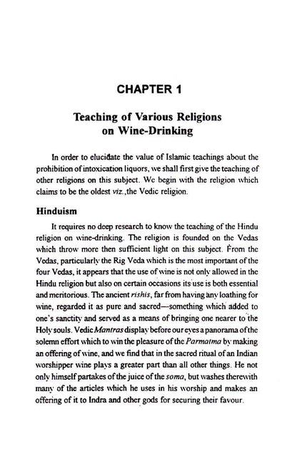 Why Islam Forbids Intoxicants and Gambling image 2