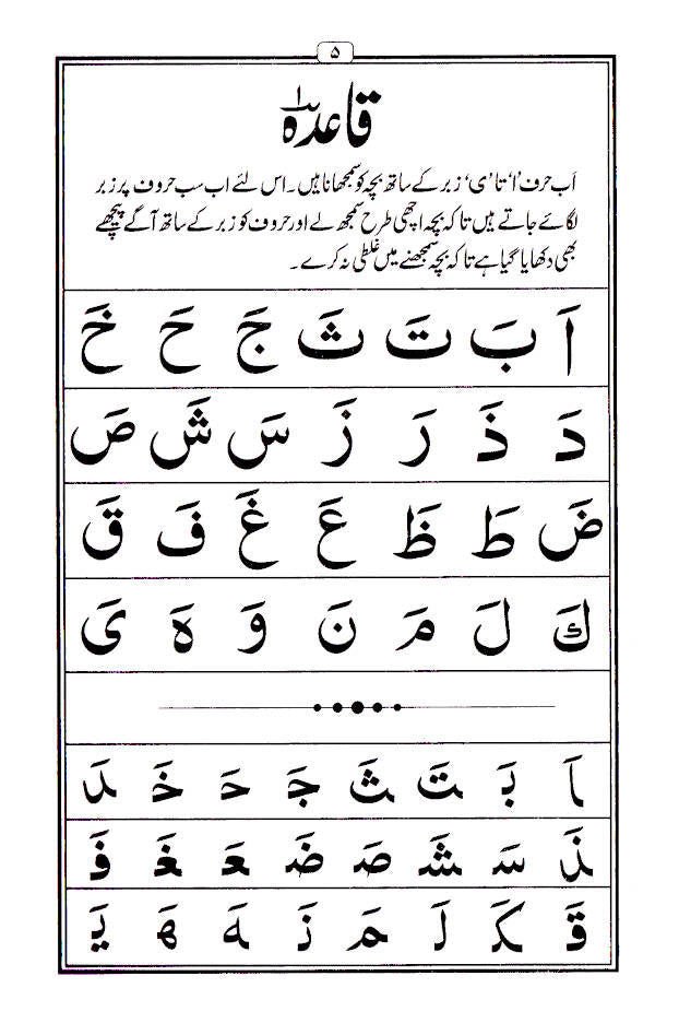 Yassarnal Quran Small – Arabic, Urdu image 3