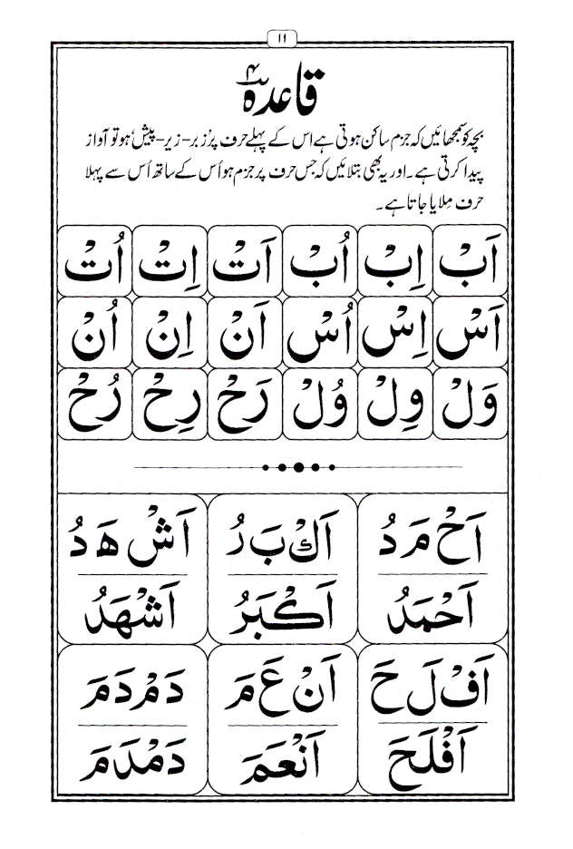 Yassarnal Quran Small – Arabic, Urdu image 4