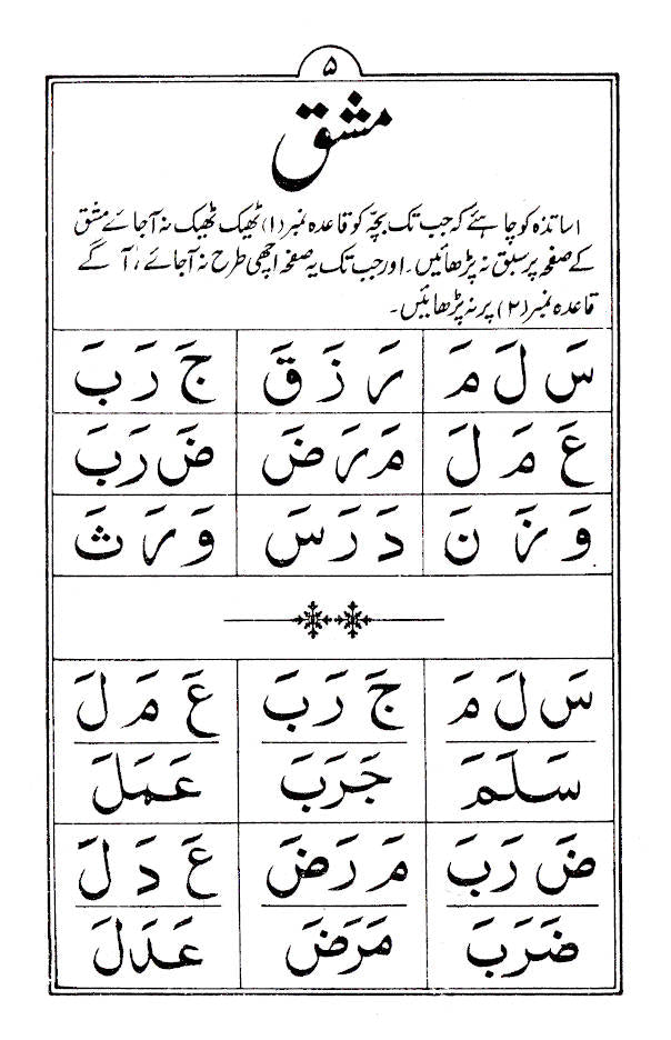 Yassarnal Quran BIG – Arabic, Urdu image 3