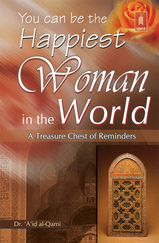 You can be the Happiest Woman in the World image