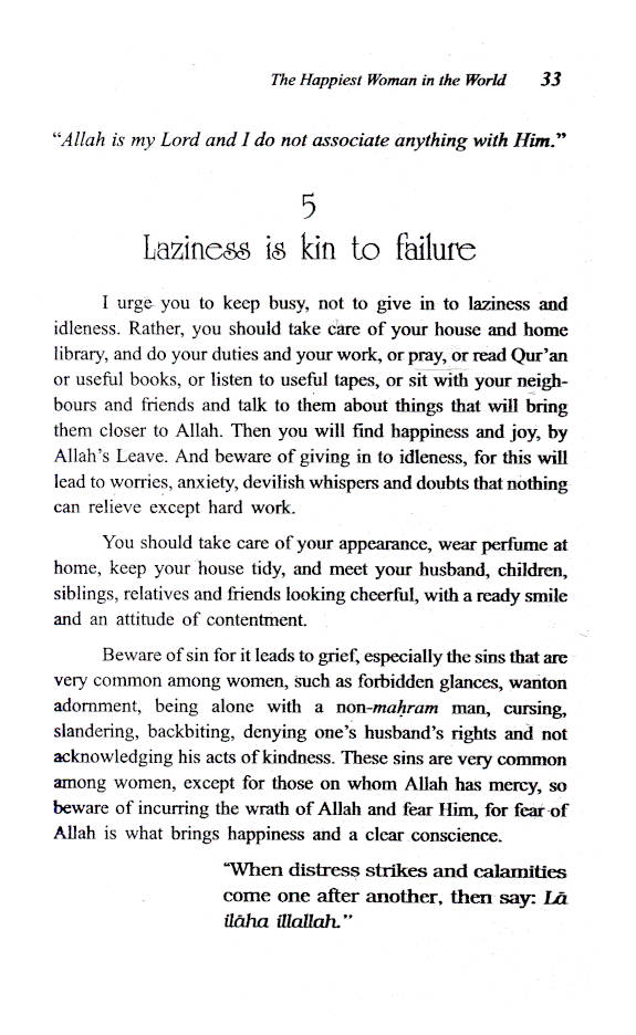 You can be the Happiest Woman in the World image 3