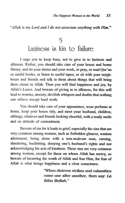 You can be the Happiest Woman in the World image 3