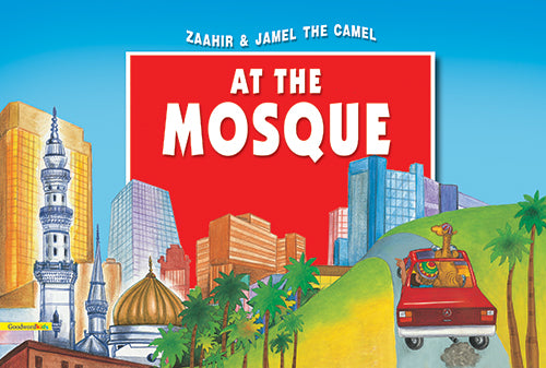 Zaahir & Jamel the Camel at the Mosque (PB) image