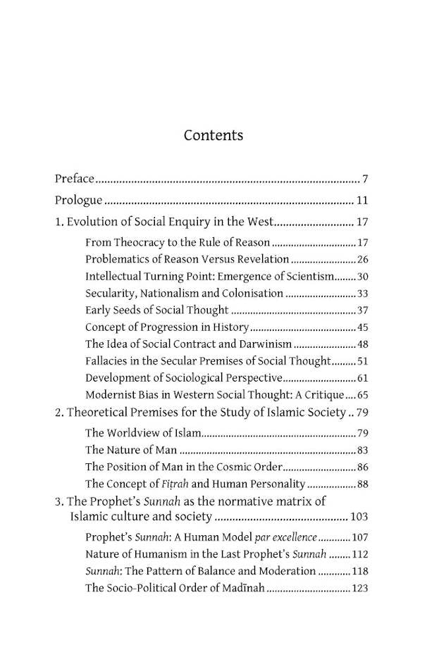Beyond Scientism – Towards a Sociology of Islam (PB) image 2