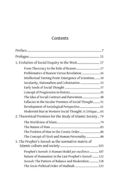 Beyond Scientism – Towards a Sociology of Islam (PB) image 2