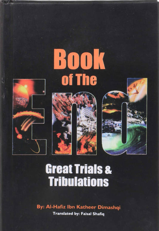 Book of the End : Great Trials & Tribulations | English (HB) image