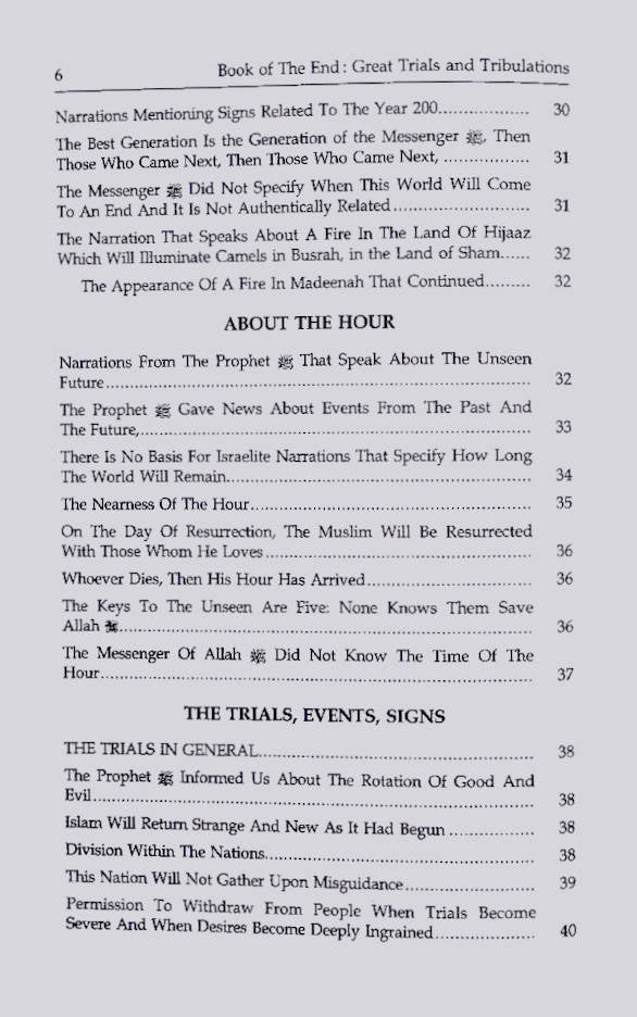 Book of the End : Great Trials & Tribulations | English (HB) image 2