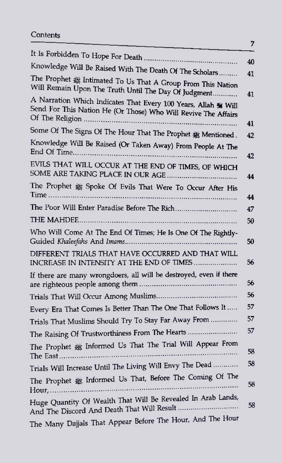 Book of the End : Great Trials & Tribulations | English (HB) image 3