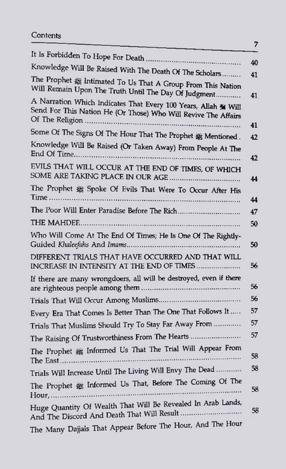Book of the End : Great Trials & Tribulations | English (HB) image 3