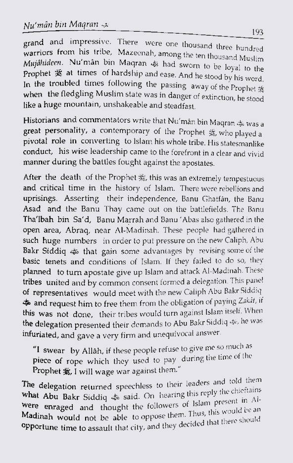 Commanders of the Muslim Army | English (HB) image 4
