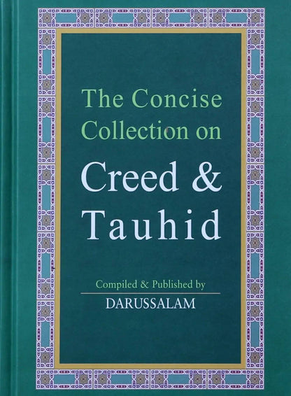 The Concise Collection of Creed and Tauhid | English (HB) image