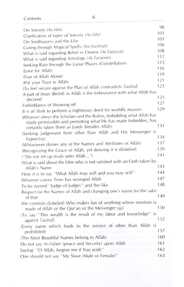 The Concise Collection of Creed and Tauhid | English (HB) image 2