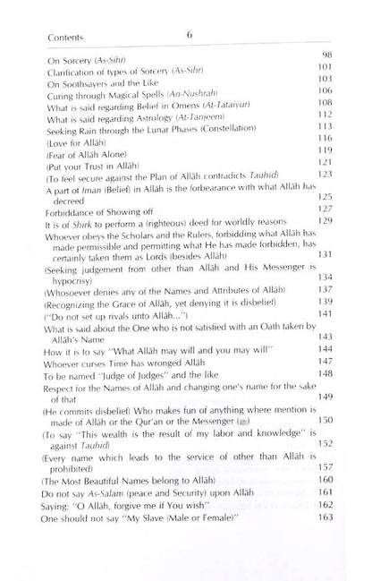 The Concise Collection of Creed and Tauhid | English (HB) image 2