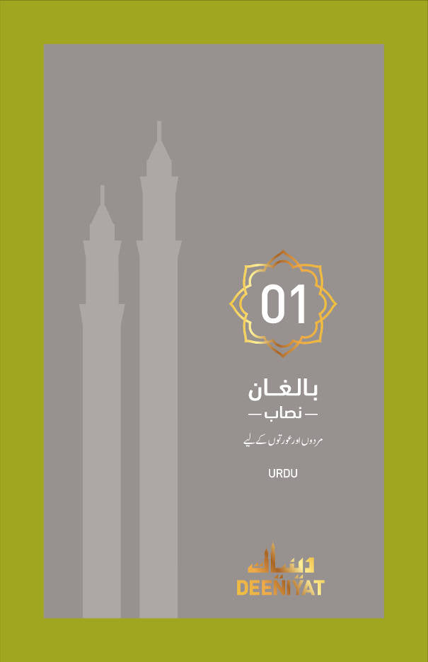 Deeniyat Elder Course Part-1 Urdu ?????? ???? (PB) image
