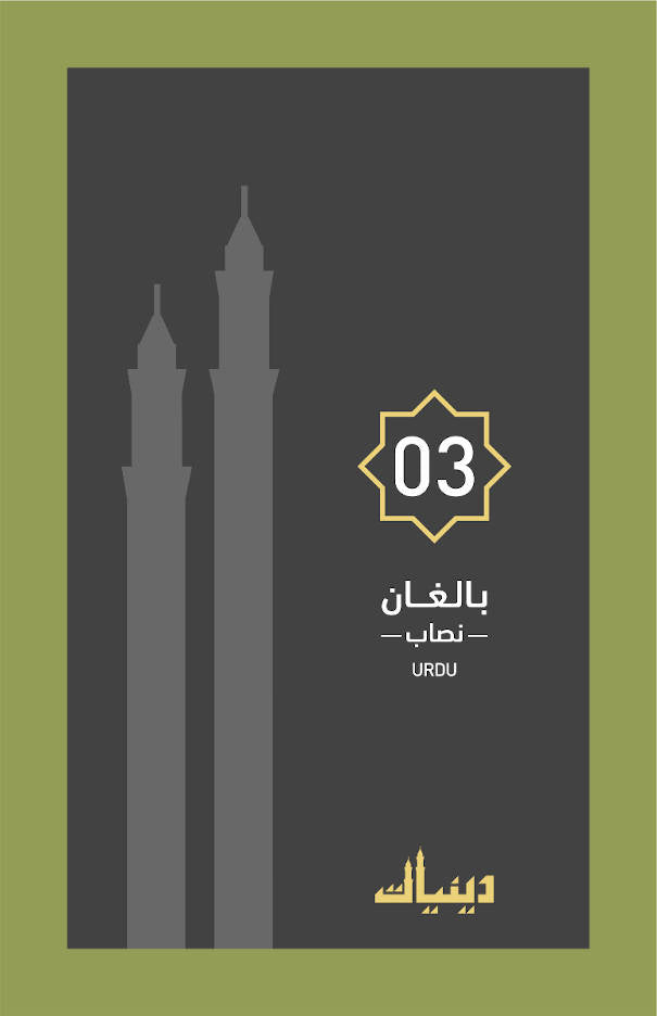Deeniyat Elder Course Part-3 Urdu ?????? ???? (PB) image
