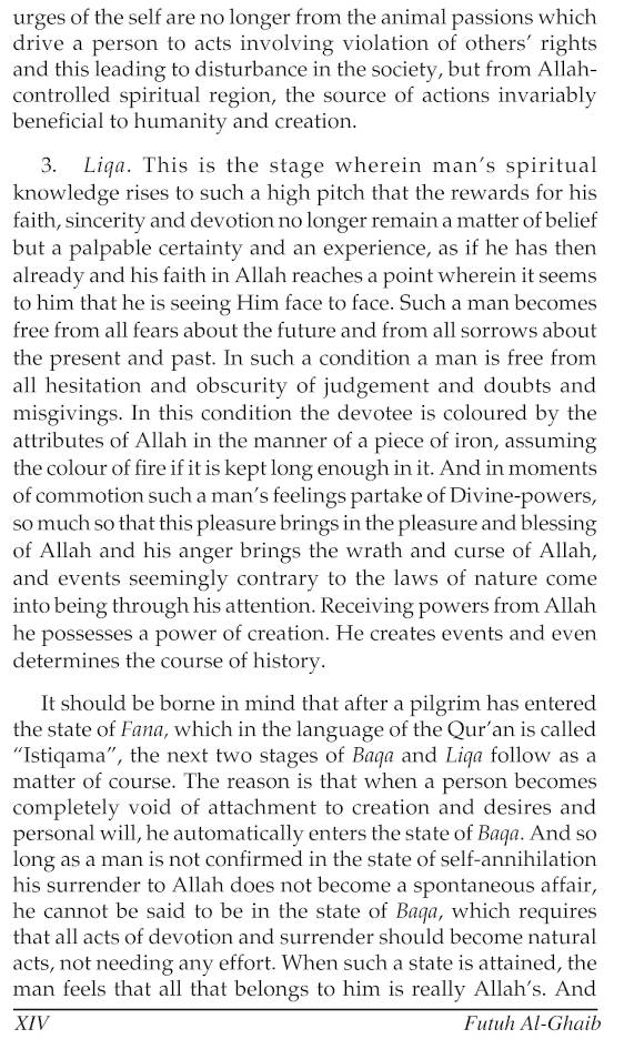 Futuh Al-Ghaib : The Revelation in the Unseen image 2