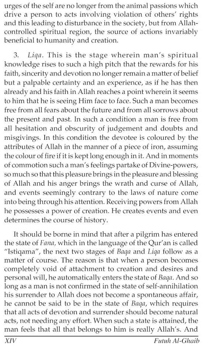 Futuh Al-Ghaib : The Revelation in the Unseen image 2