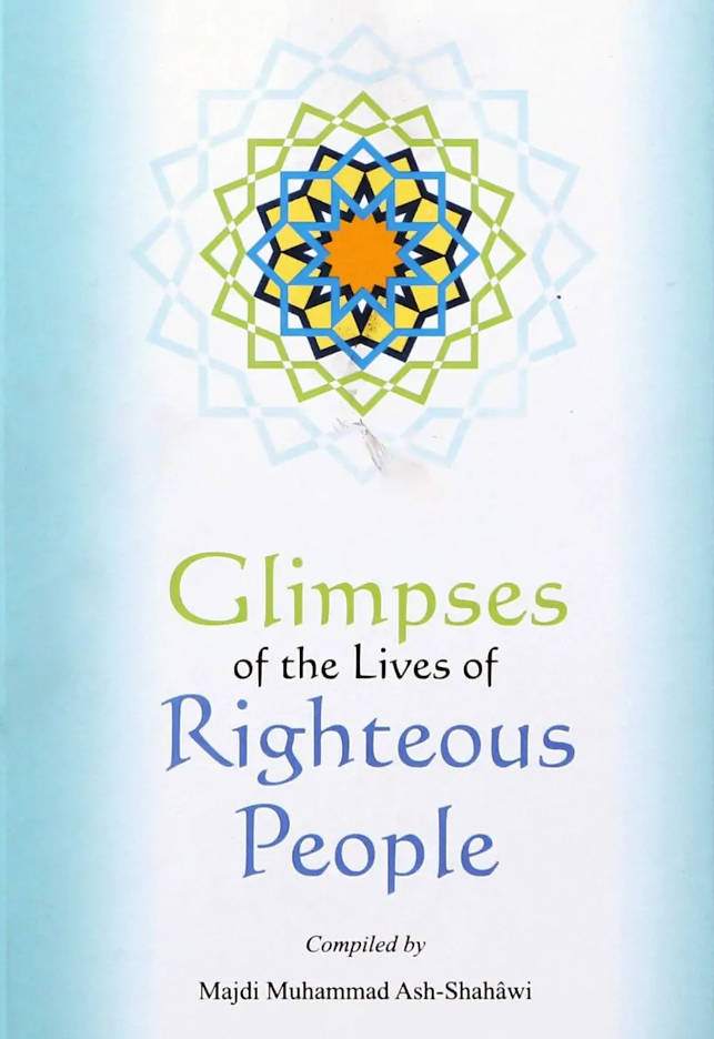 Glimpses of the Lives of Righteous People | English (HB) image