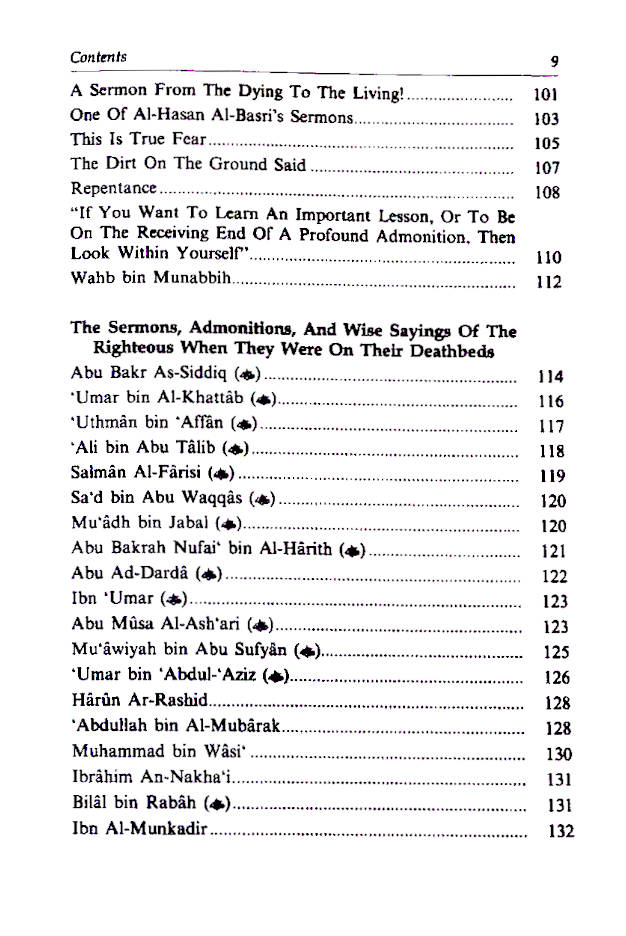 Glimpses of the Lives of Righteous People | English (HB) image 3