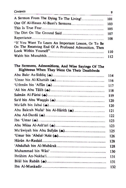 Glimpses of the Lives of Righteous People | English (HB) image 3