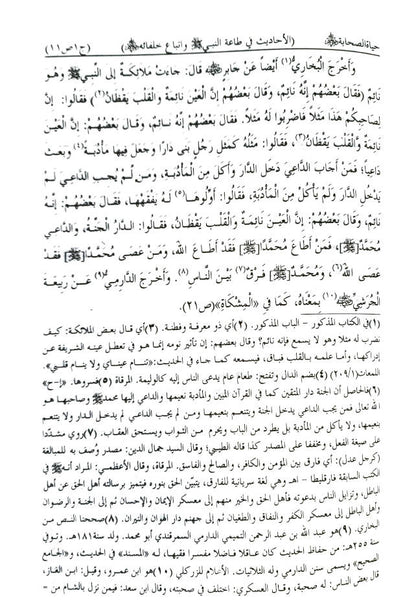 Hayatus Sahaba <i>Arabic</i> 3 Volume set | ???? ??????? (HB) image 3